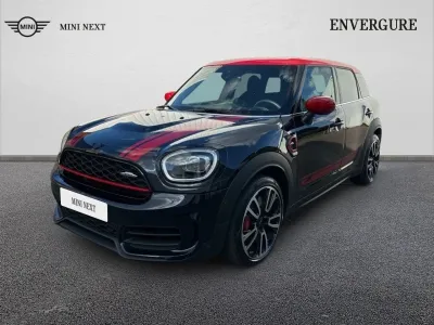 MINI Countryman John Cooper Works 306ch Essential BVA8 occasion 2023 - Photo 1