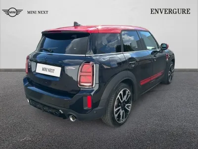 MINI Countryman John Cooper Works 306ch Essential BVA8 occasion 2023 - Photo 2