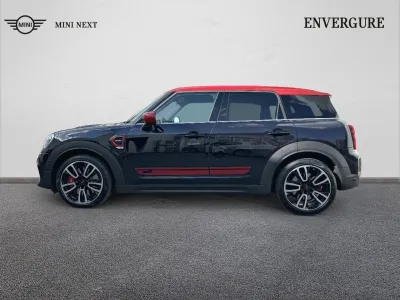 MINI Countryman John Cooper Works 306ch Essential BVA8 occasion 2023 - Photo 3