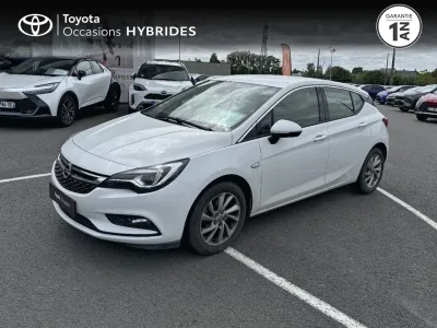 OPEL Astra 1.0 Turbo 105ch ECOTEC Innovation Euro6d-T occasion 2019 - Photo 1