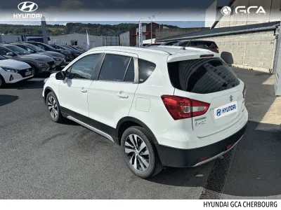 SUZUKI S-Cross 1.6 DDiS Style Allgrip Auto (TCSS) occasion 2018 - Photo 2