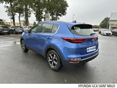 KIA Sportage 1.6 CRDi 115ch ISG Active 4x2 occasion 2019 - Photo 2