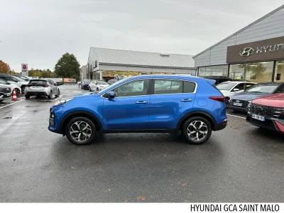 KIA Sportage 1.6 CRDi 115ch ISG Active 4x2 occasion 2019 - Photo 3