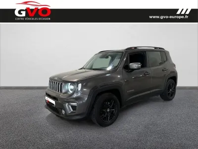 JEEP Renegade 1.3 GSE T4 150ch Limited BVR6 occasion 2019 - Photo 1