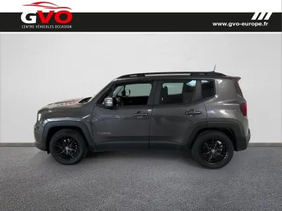 JEEP Renegade 1.3 GSE T4 150ch Limited BVR6 occasion 2019 - Photo 3