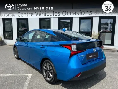 TOYOTA Prius 122h Dynamic Pack Premium RC20 occasion 2021 - Photo 3