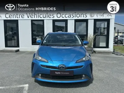 TOYOTA Prius 122h Dynamic Pack Premium RC20 occasion 2021 - Photo 4