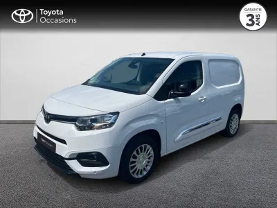 TOYOTA PROACE CITY Medium 100 D-4D Business Look RC23 occasion 2023 - Photo 1