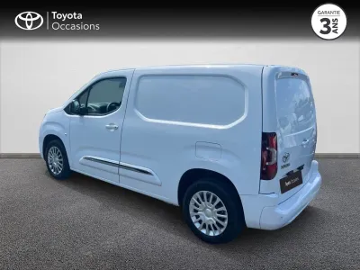 TOYOTA PROACE CITY Medium 100 D-4D Business Look RC23 occasion 2023 - Photo 2