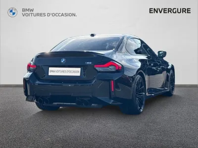 BMW M2 Coupé 3.0i 460ch BVAS8 occasion 2024 - Photo 2