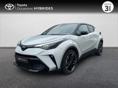 TOYOTA C-HR 2.0 Hybride 184ch GR Sport E-CVT occasion 2023 - Photo 1