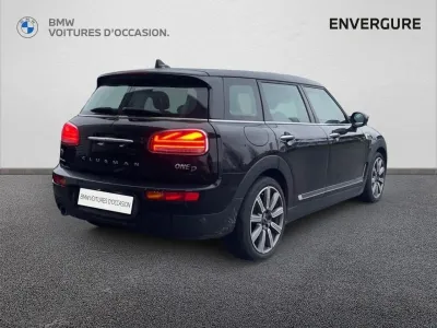 MINI Clubman One D 116ch Canonbury BVA7 occasion 2020 - Photo 2