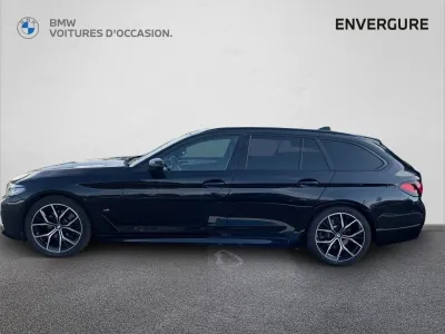 BMW Serie 5 Touring 520dA xDrive 190ch M Sport Steptronic occasion 2022 - Photo 3