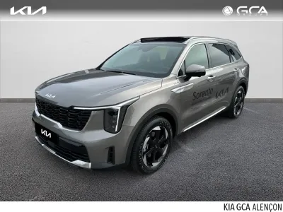 KIA Sorento 1.6 T-GDi 252ch PHEV Premium 4x4 7 places occasion 2024 - Photo 1