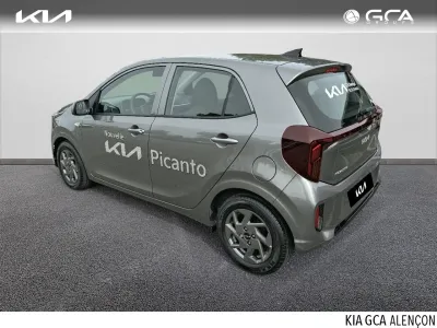 KIA Picanto 1.2 DPi 79ch Active BVMA5 occasion 2024 - Photo 3