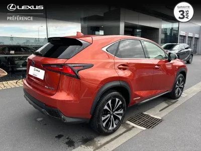 LEXUS NX 300h 2WD F SPORT occasion 2019 - Photo 3