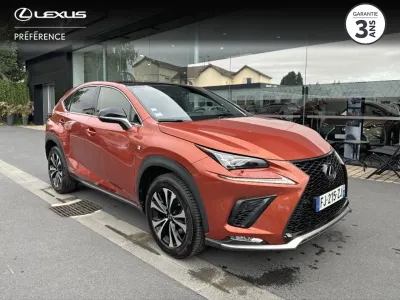 LEXUS NX 300h 2WD F SPORT occasion 2019 - Photo 2