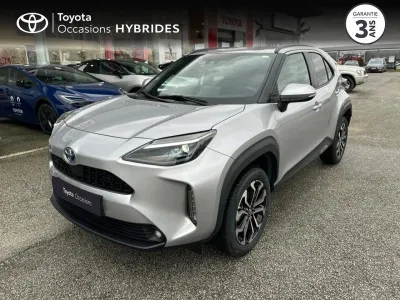 TOYOTA Yaris Cross 116h Design AWD-i MY22 occasion 2023 - Photo 1