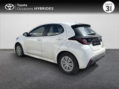 TOYOTA Yaris 116h Dynamic 5p MY22 occasion 2023 - Photo 2