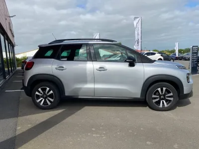 CITROEN C3 Aircross BlueHDi 100ch S&S Feel E6.d occasion 2019 - Photo 4