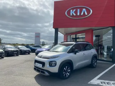 CITROEN C3 Aircross BlueHDi 100ch S&S Feel E6.d occasion 2019 - Photo 1