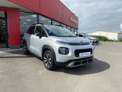 CITROEN C3 Aircross BlueHDi 100ch S&S Feel E6.d occasion 2019 - Photo 3