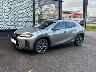 LEXUS UX 250h 2WD F SPORT Executive MY21 occasion 2021 - Photo 1