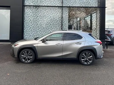 LEXUS UX 250h 2WD F SPORT Executive MY21 occasion 2021 - Photo 3