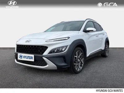 HYUNDAI Kona 1.6 GDi 141ch Hybrid Creative DCT-6 occasion 2022 - Photo 1