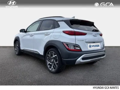 HYUNDAI Kona 1.6 GDi 141ch Hybrid Creative DCT-6 occasion 2022 - Photo 2