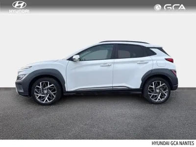 HYUNDAI Kona 1.6 GDi 141ch Hybrid Creative DCT-6 occasion 2022 - Photo 3