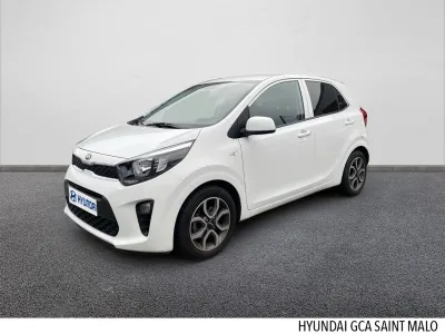 KIA Picanto 1.0 67ch Active Euro6d-T occasion 2019 - Photo 1