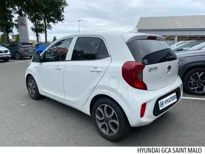 KIA Picanto 1.0 67ch Active Euro6d-T occasion 2019 - Photo 2