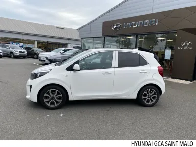 KIA Picanto 1.0 67ch Active Euro6d-T occasion 2019 - Photo 3