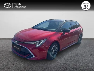 TOYOTA Corolla Touring Spt 122h Collection MY21 occasion 2021 - Photo 1