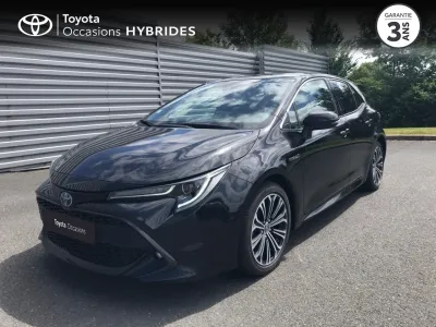 TOYOTA Corolla 122h Design occasion 2019 - Photo 1