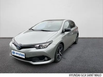 TOYOTA Auris HSD 136h Collection occasion 2018 - Photo 1