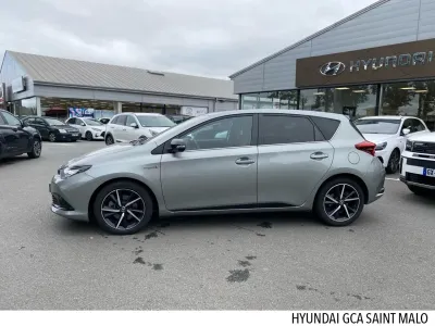 TOYOTA Auris HSD 136h Collection occasion 2018 - Photo 3