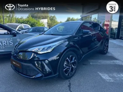 TOYOTA C-HR 184h Edition 2WD E-CVT MY20 occasion 2020 - Photo 1