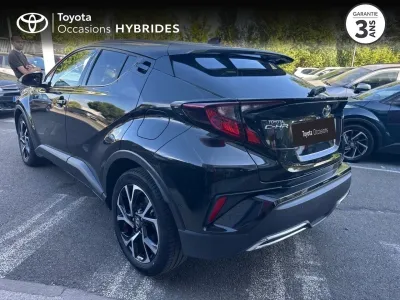 TOYOTA C-HR 184h Edition 2WD E-CVT MY20 occasion 2020 - Photo 2