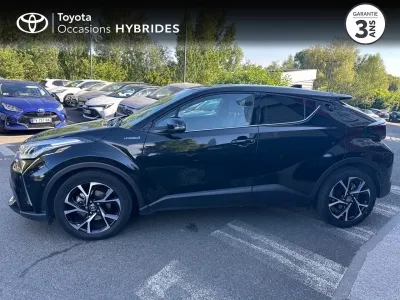 TOYOTA C-HR 184h Edition 2WD E-CVT MY20 occasion 2020 - Photo 3