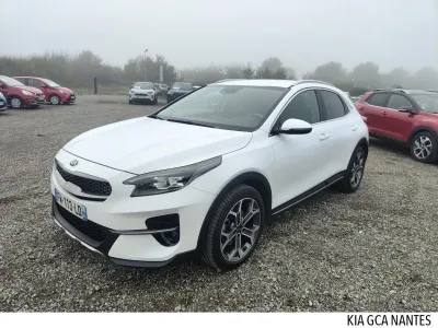 KIA XCeed 1.6 CRDI 136ch Design DCT7 occasion 2021 - Photo 1