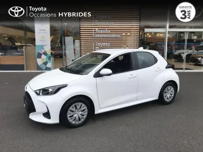 TOYOTA Yaris 116h Dynamic 5p MY22 occasion 2021 - Photo 1