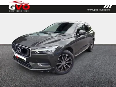 VOLVO XC60 D4 AWD 190ch Inscription Luxe Geartronic occasion 2017 - Photo 1