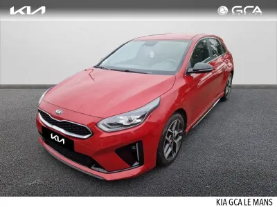 KIA Ceed 1.6 CRDI 136ch GT Line Premium DCT7 occasion 2019 - Photo 1