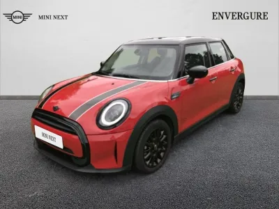 MINI Mini 5 Portes Cooper 136ch Edition Camden occasion 2022 - Photo 1