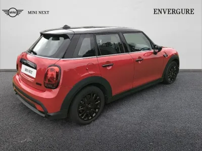 MINI Mini 5 Portes Cooper 136ch Edition Camden occasion 2022 - Photo 2