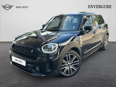 MINI Countryman Cooper SE 125ch + 95ch Northwood ALL4 BVA6 occasion 2021 - Photo 1