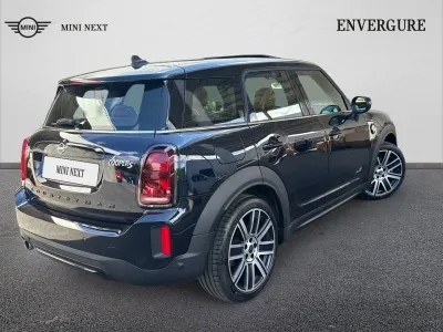 MINI Countryman Cooper SE 125ch + 95ch Northwood ALL4 BVA6 occasion 2021 - Photo 2