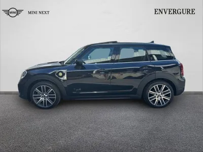 MINI Countryman Cooper SE 125ch + 95ch Northwood ALL4 BVA6 occasion 2021 - Photo 3